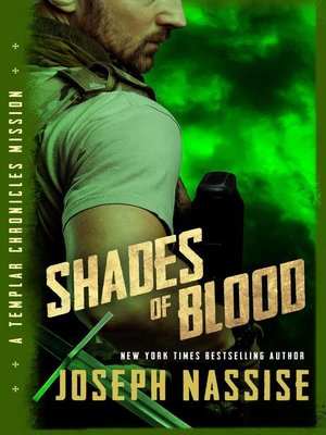 cover image of Shades of Blood